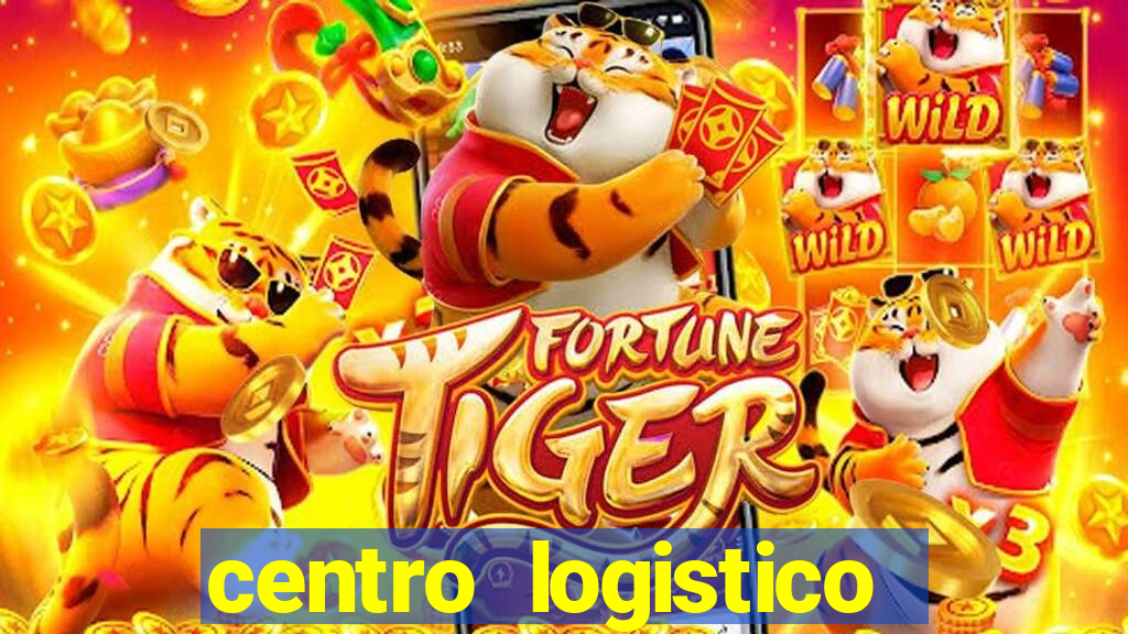 centro logistico shopee betim